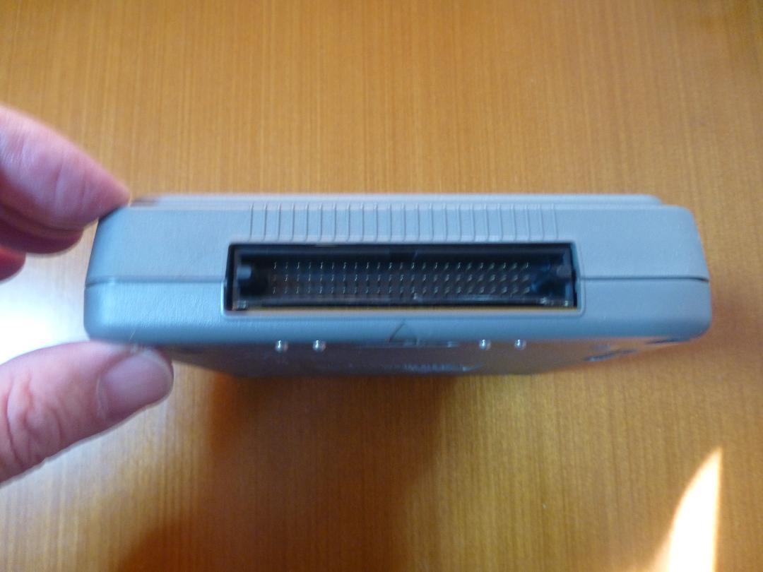 NEC PC Engine CoreGrafx II 2 PI-TG7 Console System Tested