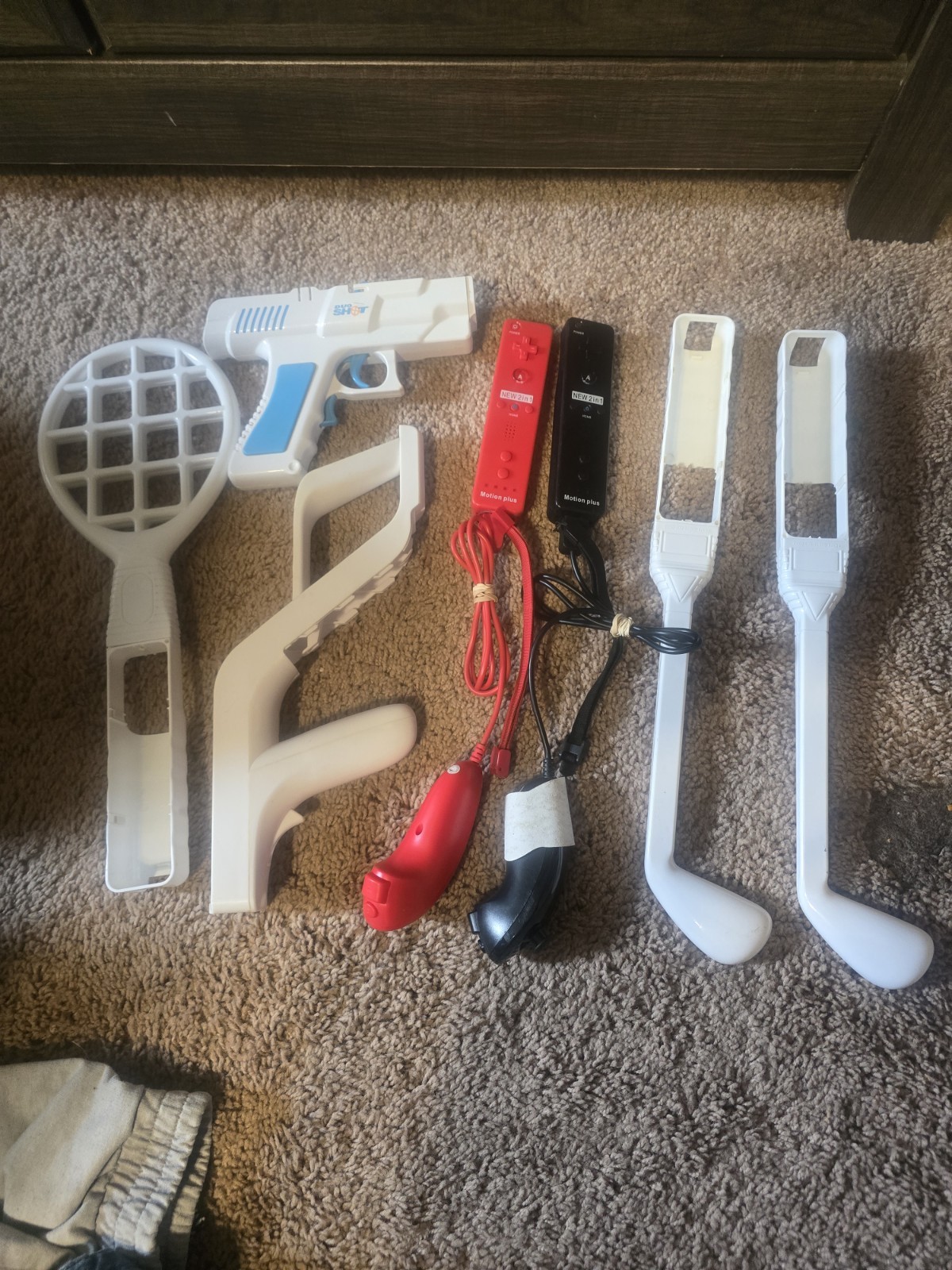 Wii Bundle