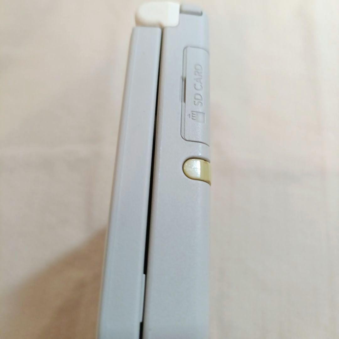 Nintendo DSi LL White Console Tested Working AC Adapter Stylus Set
