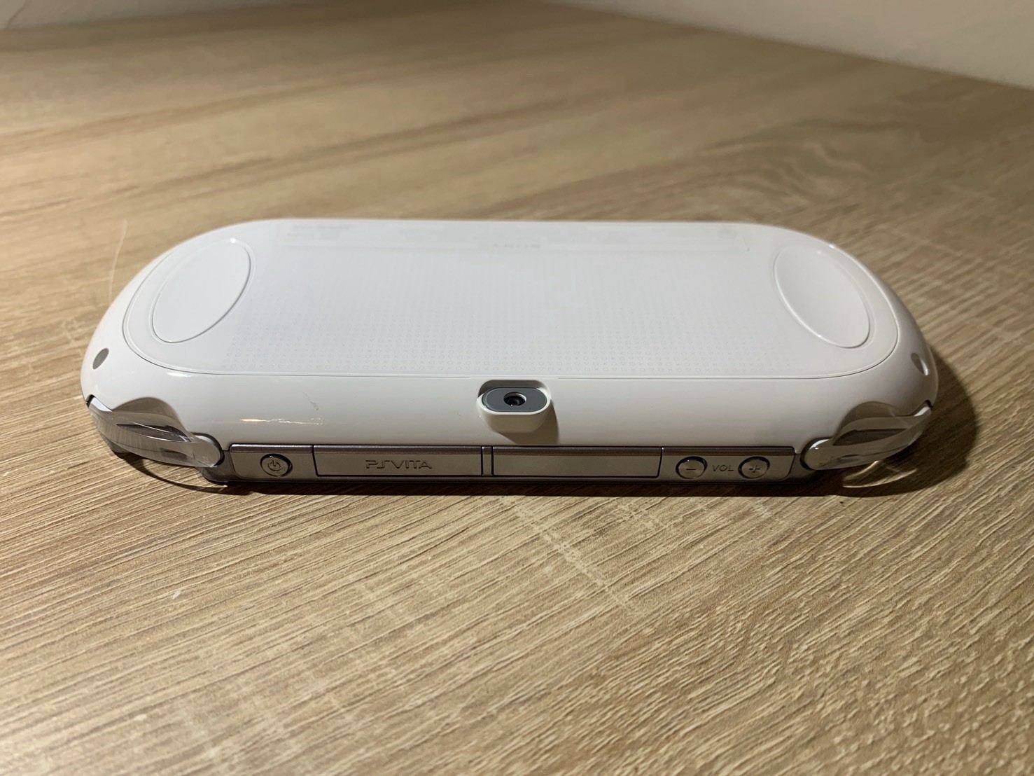 1409 Sony PlayStation Vita PCH-1000 Crystal White Excellent TESTED
