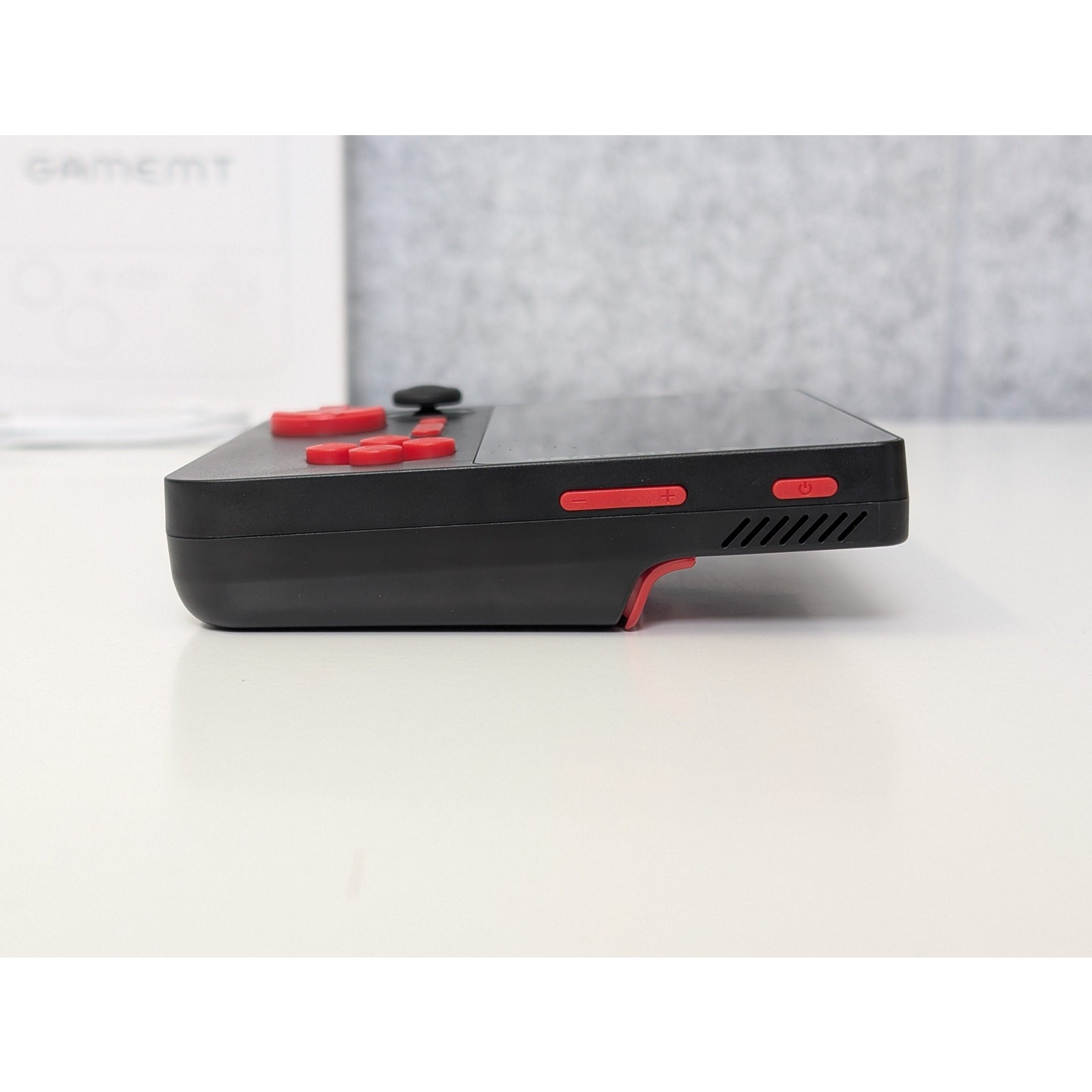 GameMT E5 JellyMini5 – 64GB – Black/Red – USED