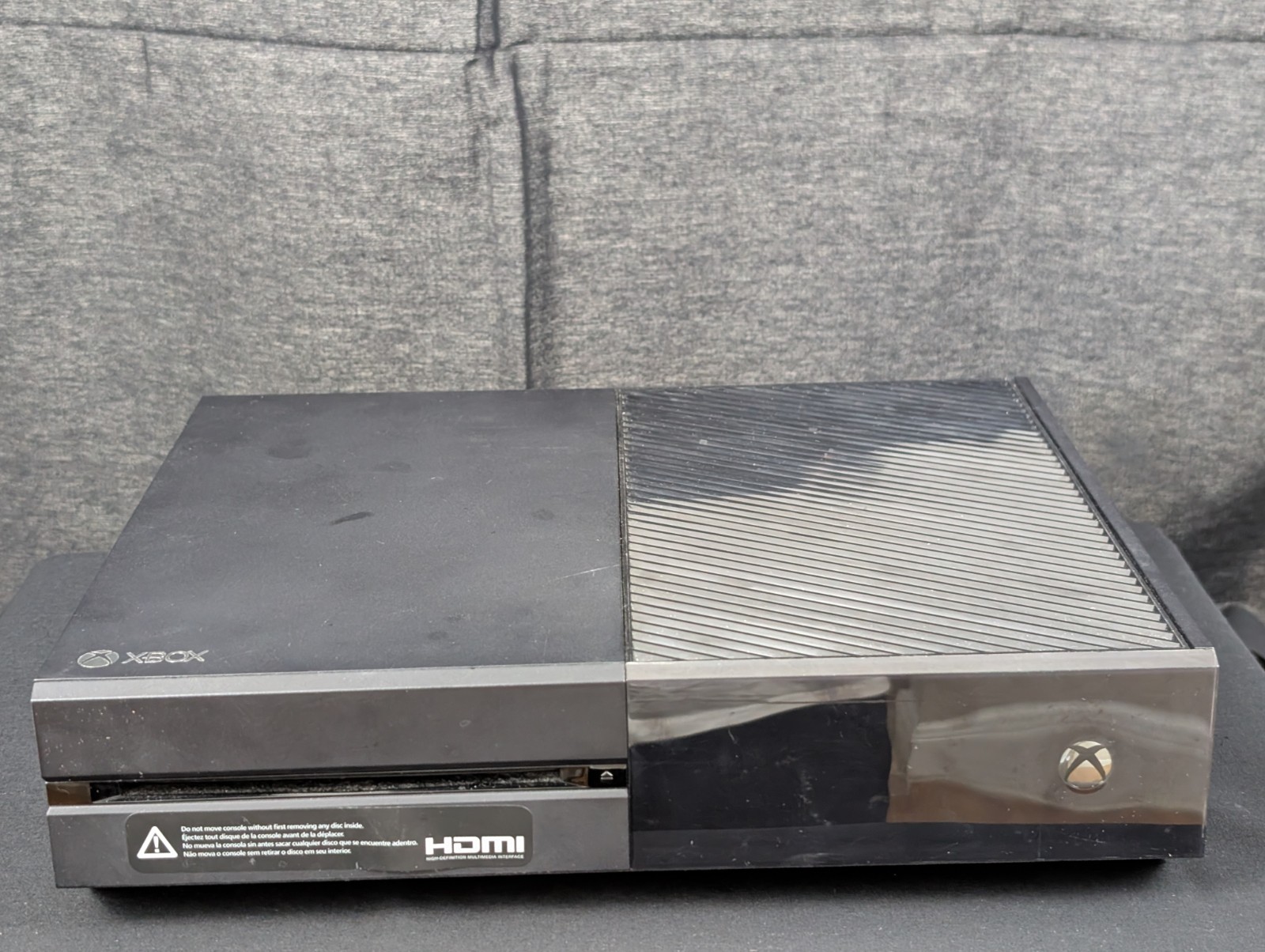Microsoft Xbox One 500GB – Kinect + Games Bundle – Tested And Working