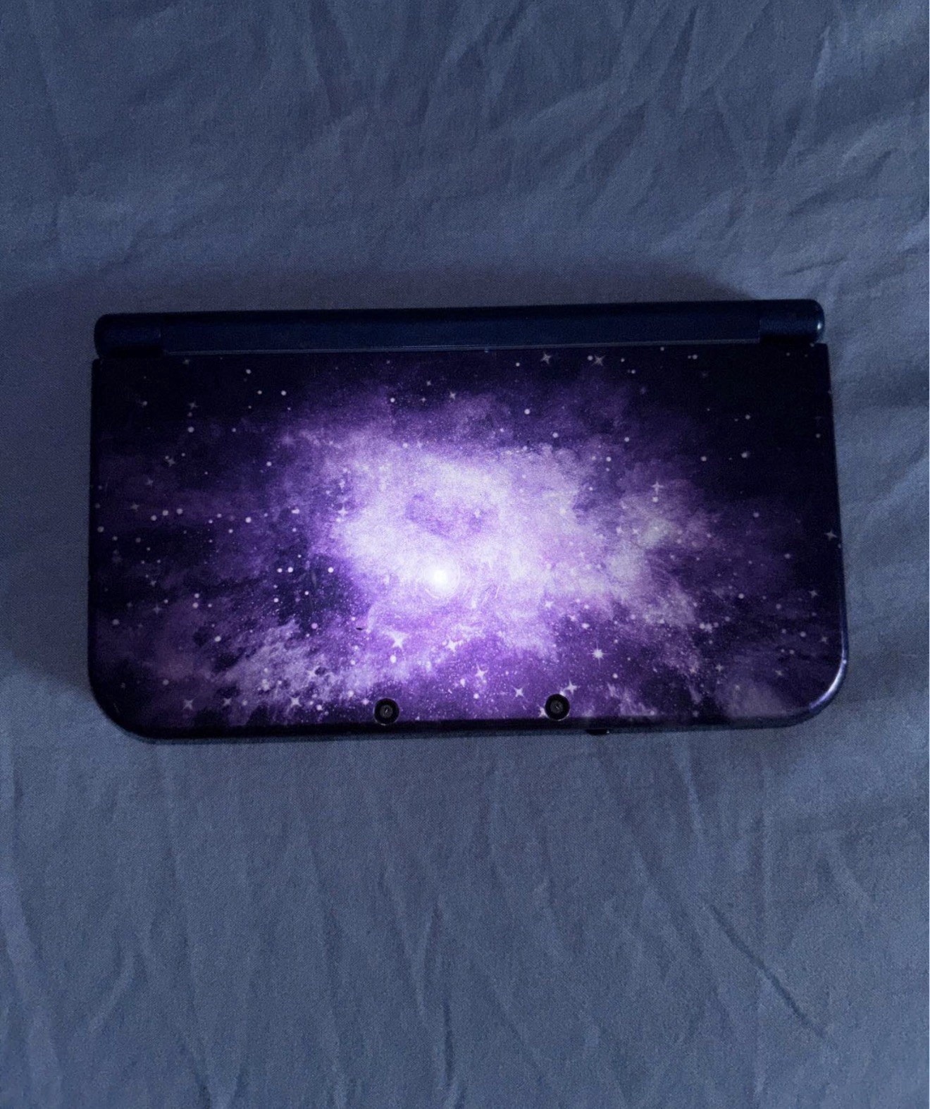 New Nintendo 3DS XL Galaxy USA.Ver Console Fully Tested
