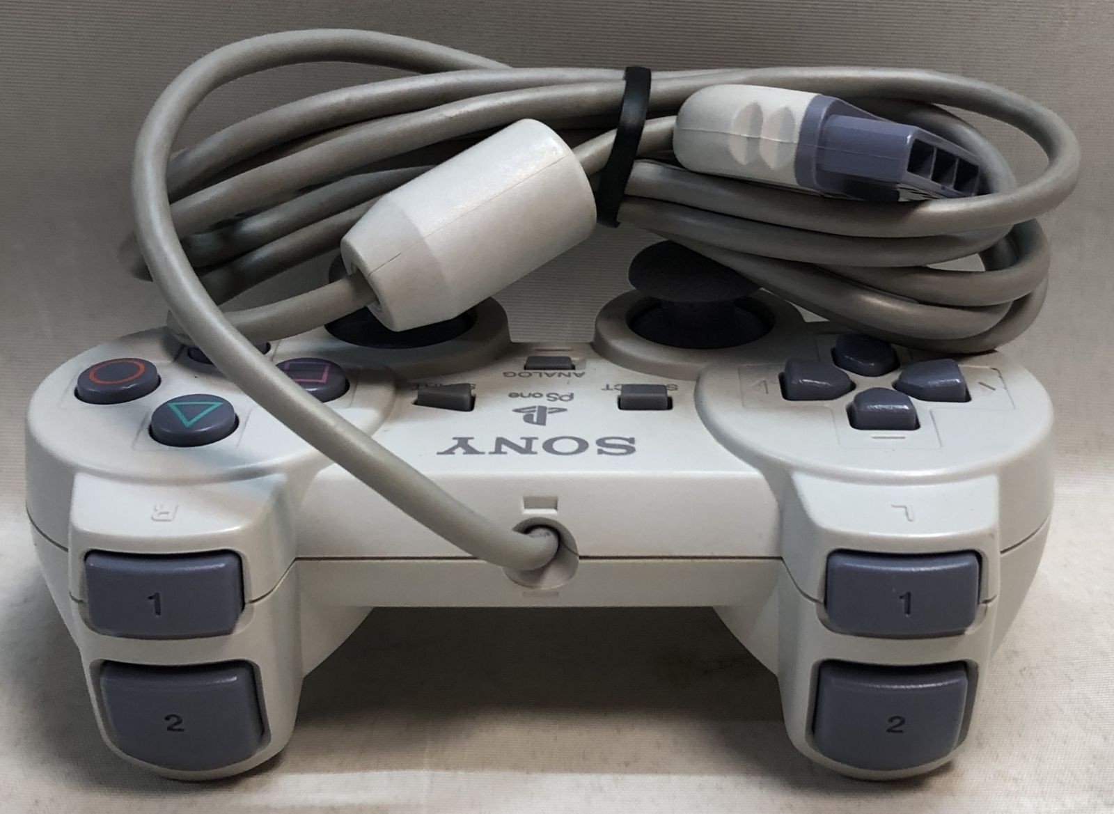 Rare item SONY PS one Console with LCD Monitor SCPH-100/SCPH-130 Used From JPN