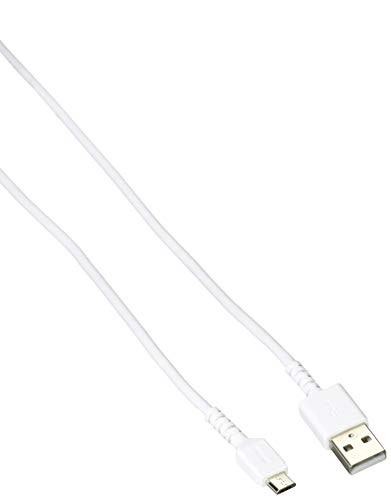 Buffalo USB micro B cable slim 3.0m white (BSMPCMB130WH)from JP