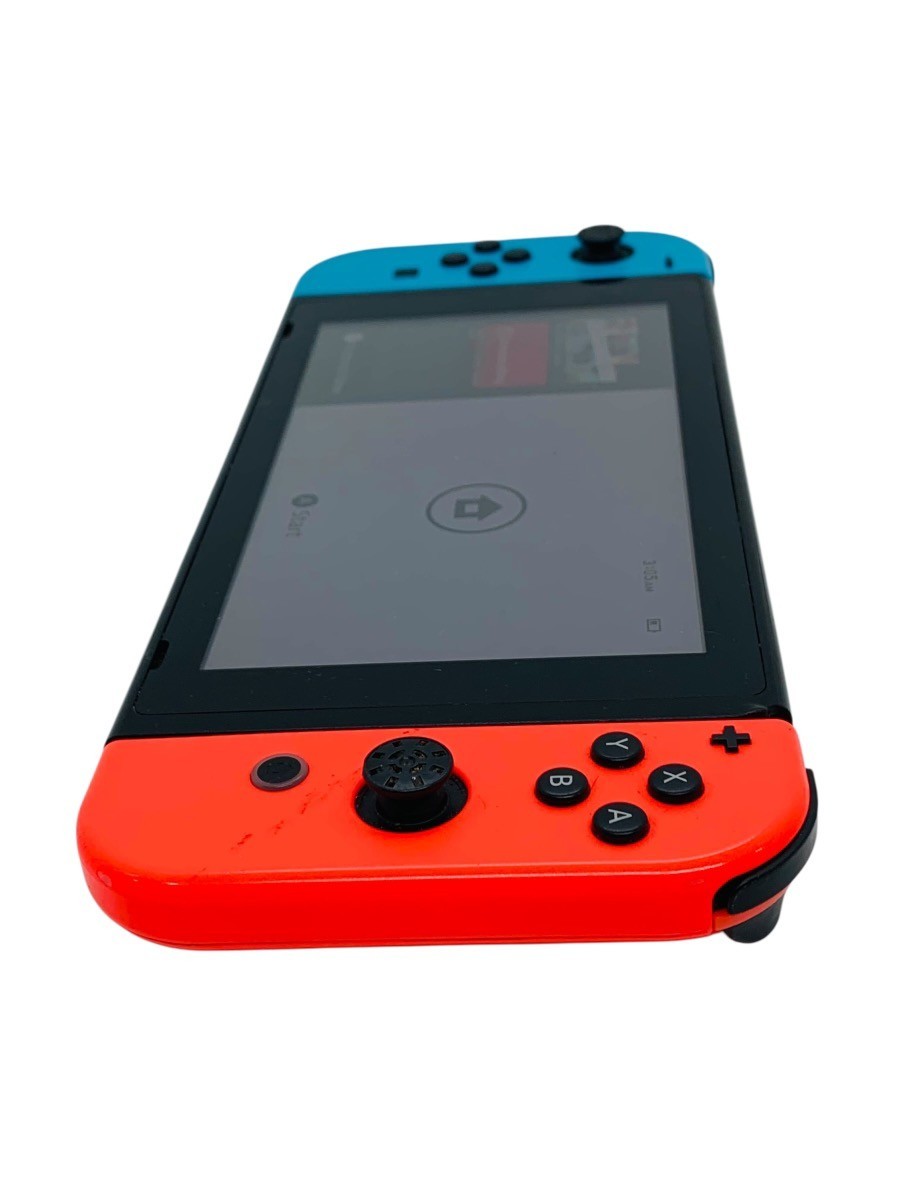 Nintendo Switch HAC-001 Handheld Gaming Console (Please Read)