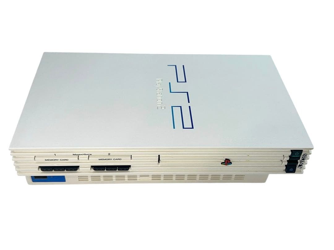 PS2 SCPH 55000GT Racing Pack Console Gran Turismo Limited Boxed