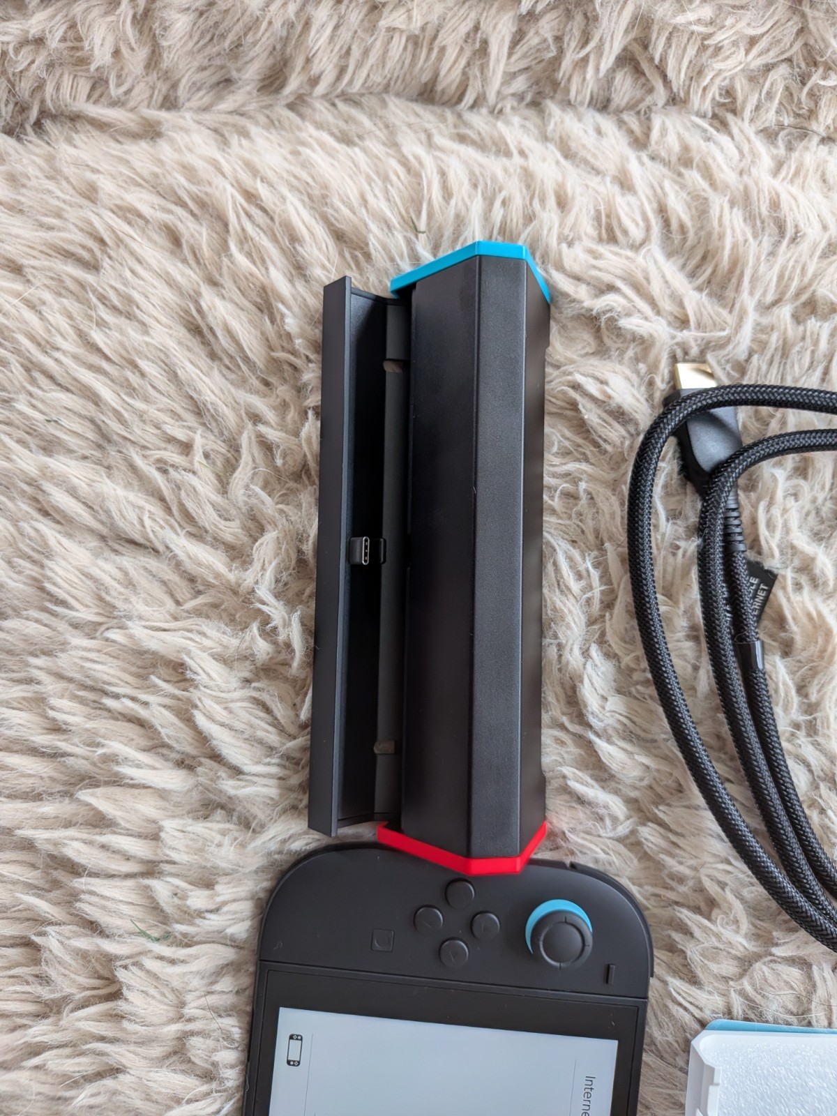 Nintendo Switch 2- TRAVEL BUNDLE! 256GB w/ Dock, Grip, HDMI, Charger and Headset