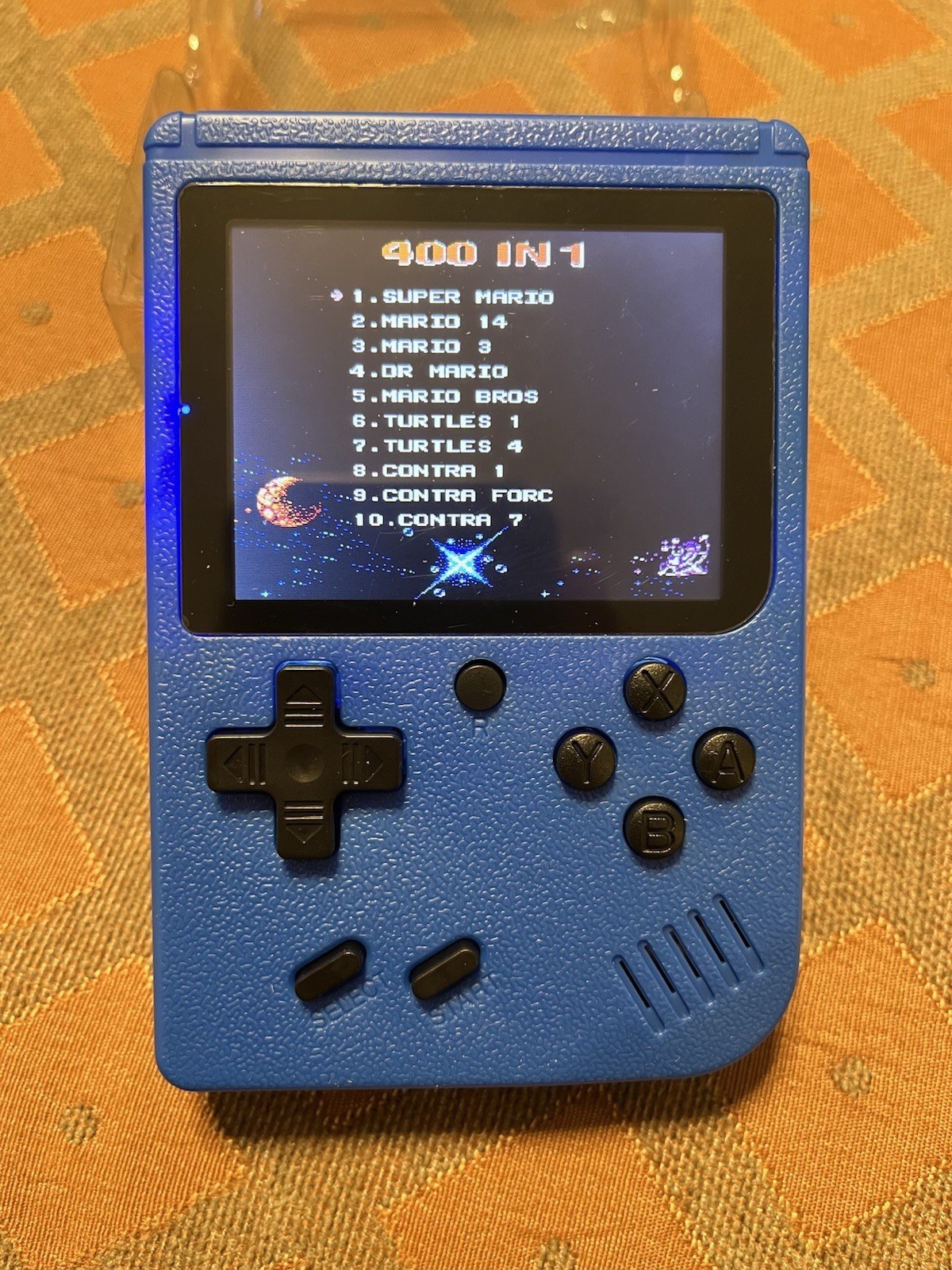 Portable Gamepad 400in1