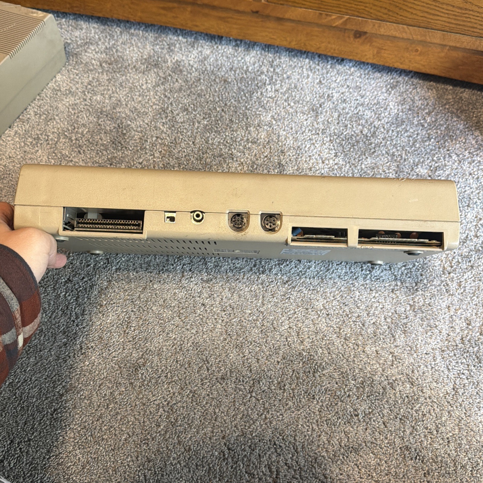 Commodore 64 Computer W/ 1541 And Lot Of Games, Manuals Etc READ