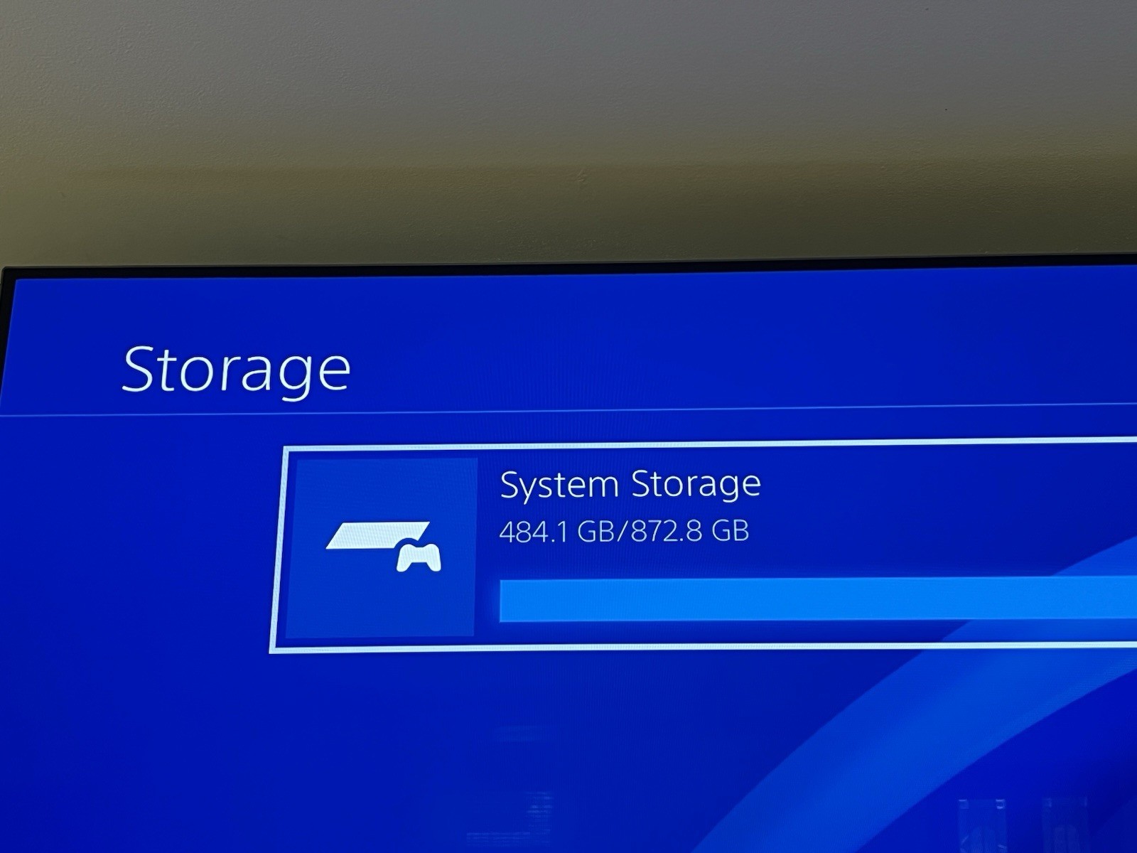 PS4 Slim 1TB With 3 Sony OEM Controllers