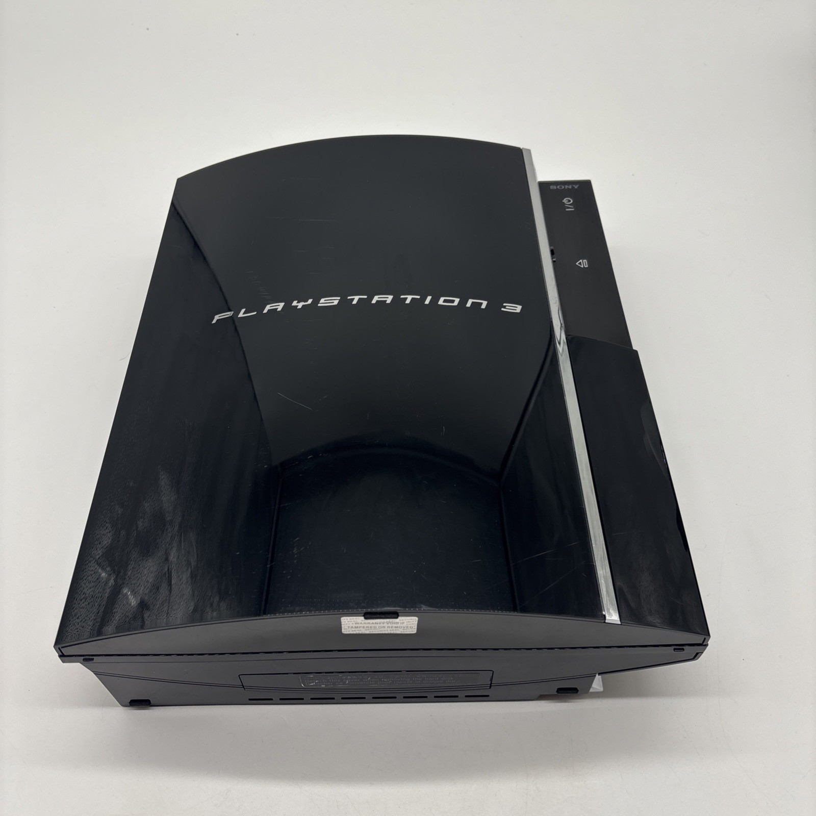 Sony PlayStation 3 FAT PS3 CECHE01 Console Backwards Compatible RECONDITIONED