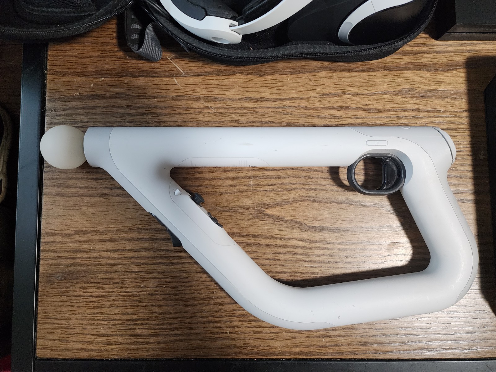 Playstation 4 Slim with VR Headset and Accessories, Including All Cords.