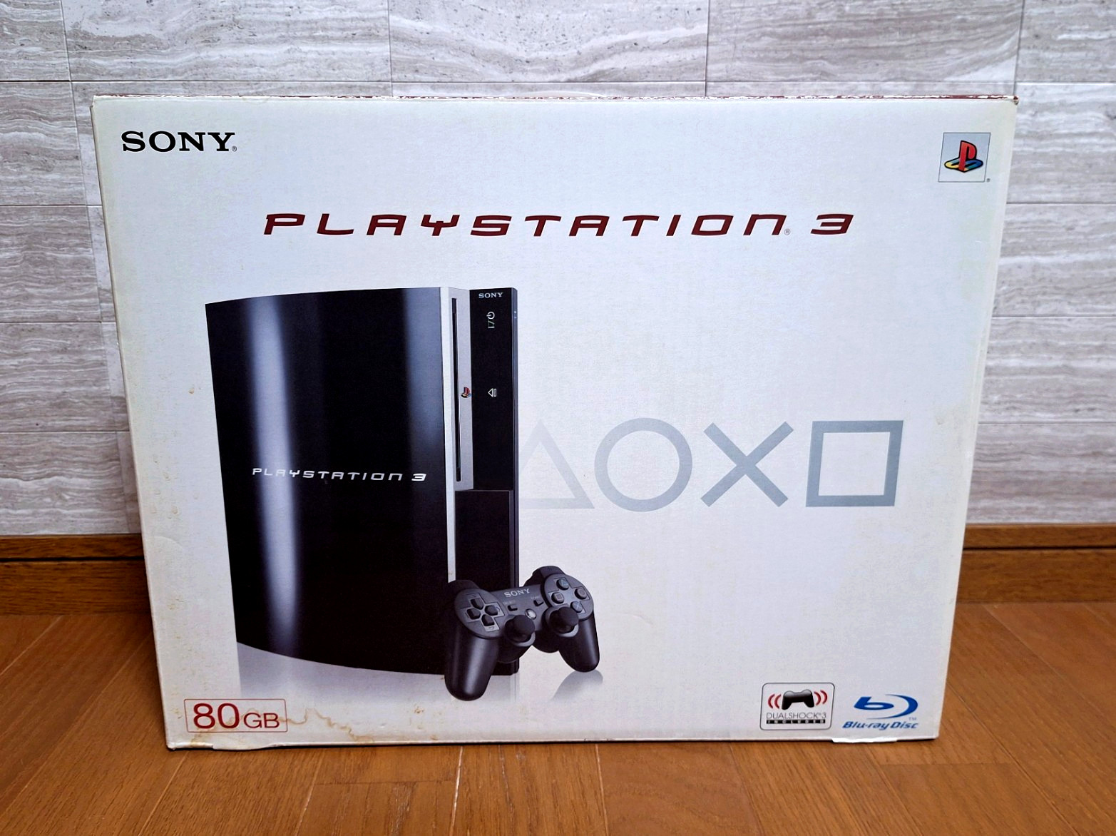 NEW Playstation 3 BLACK 80gb PS3 Black *COLLECTORS ITEM – Read Description* 2