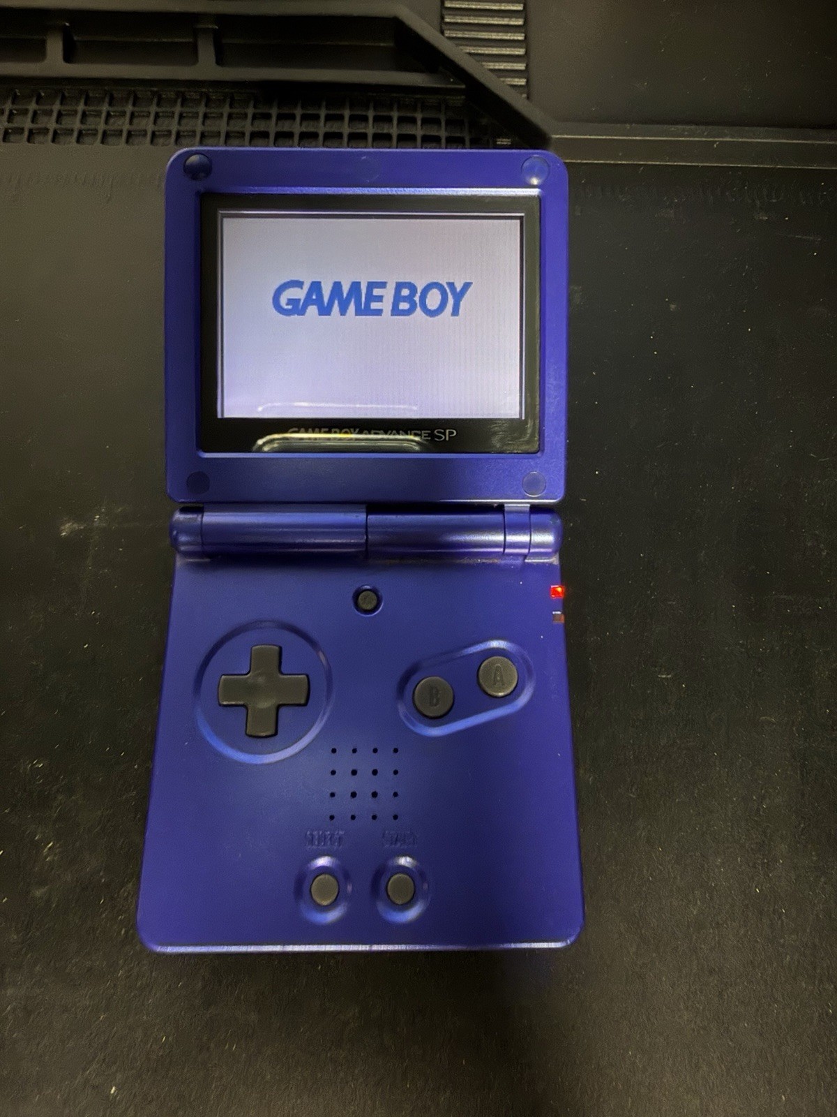 Nintendo Game Boy Advance SP AGS-001