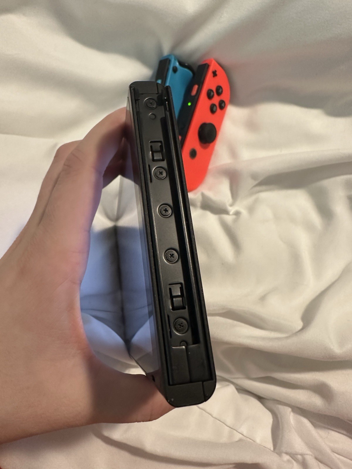 nintendo switch with sd card And Docking Station