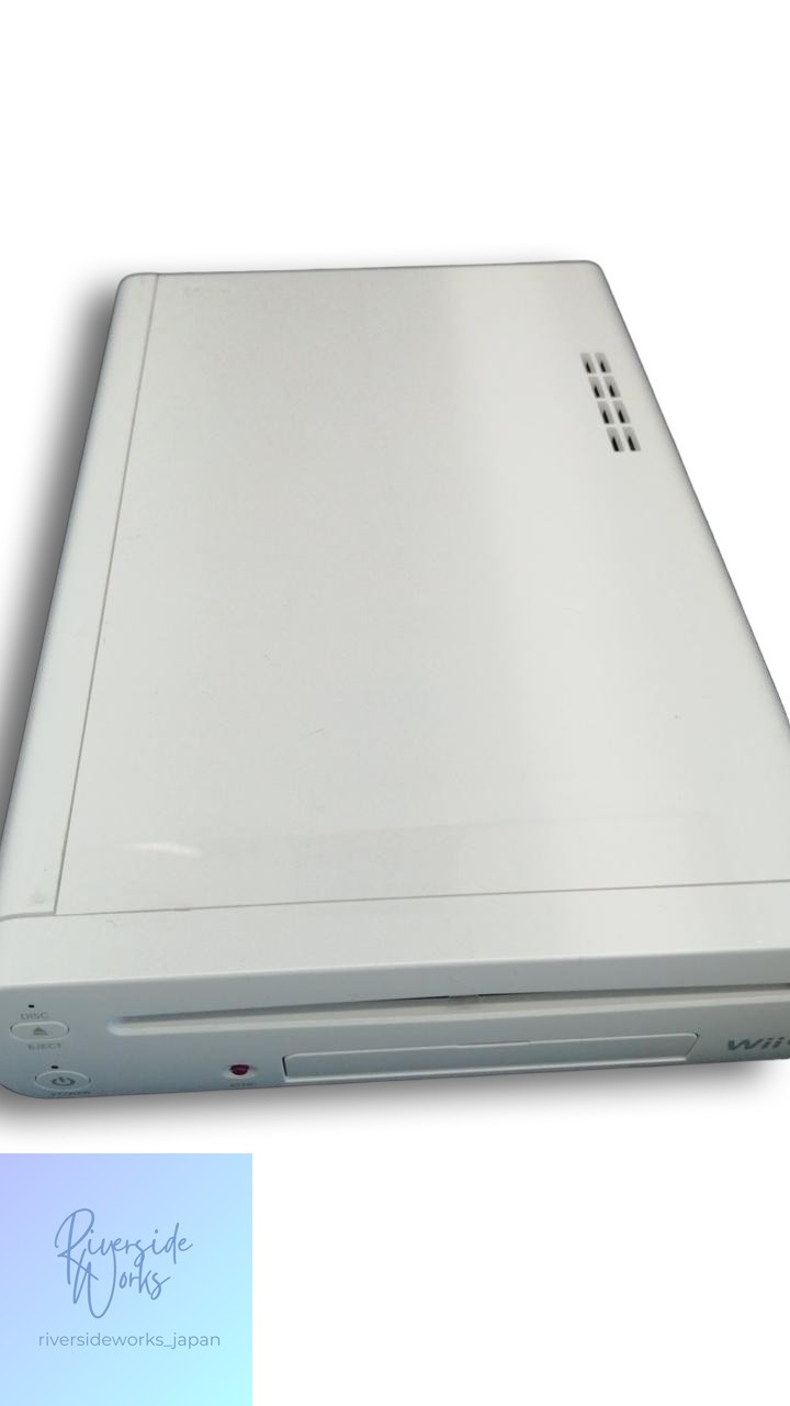 Nintendo Wii U WUP-001 Console System