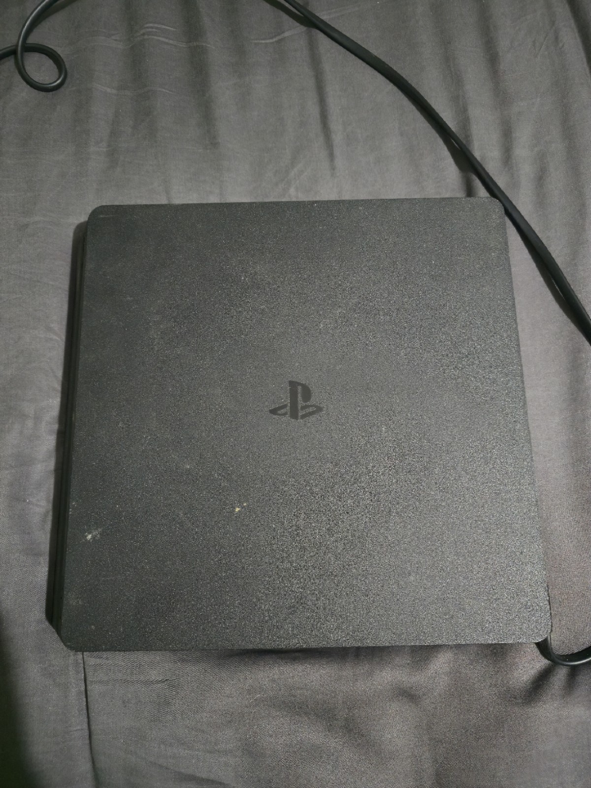 Sony PlayStation 4 Slim Edition 500GB ps4 h0m3br3w installed. m°d ready