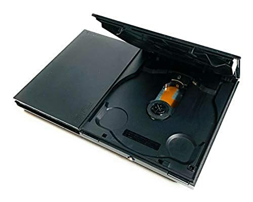 PS2 Slim Console System SCPH-90000CB Black Playstation 2 SONY game Console