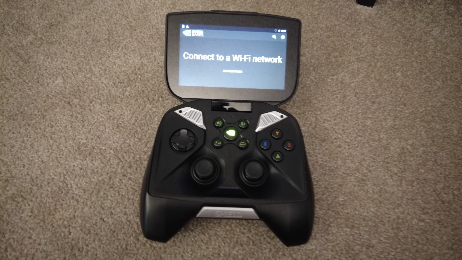 NVIDIA Shield Portable Console – Black