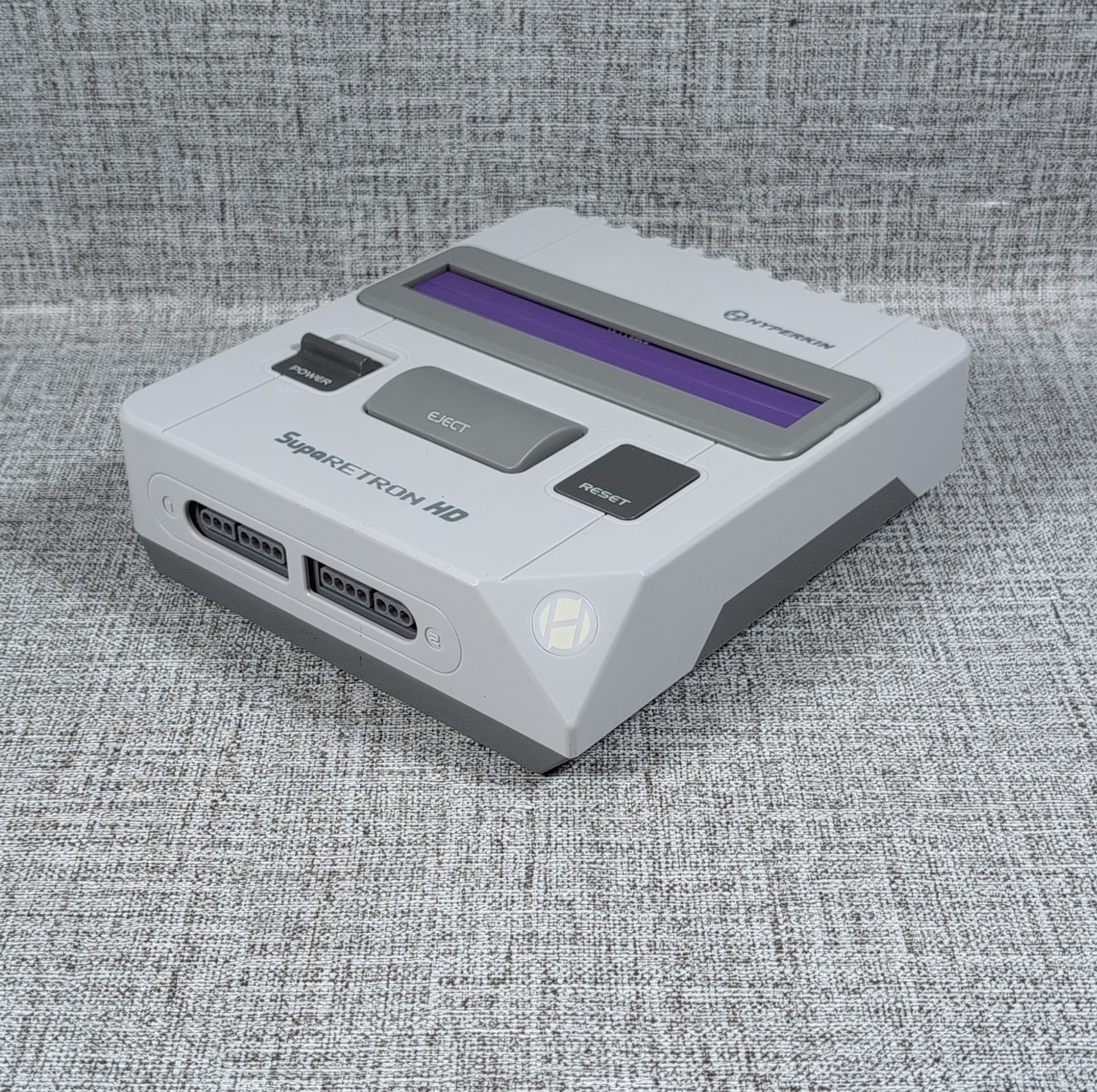 Hyperkin SupaRetron HD Console System Super Nintendo SNES Tested Working