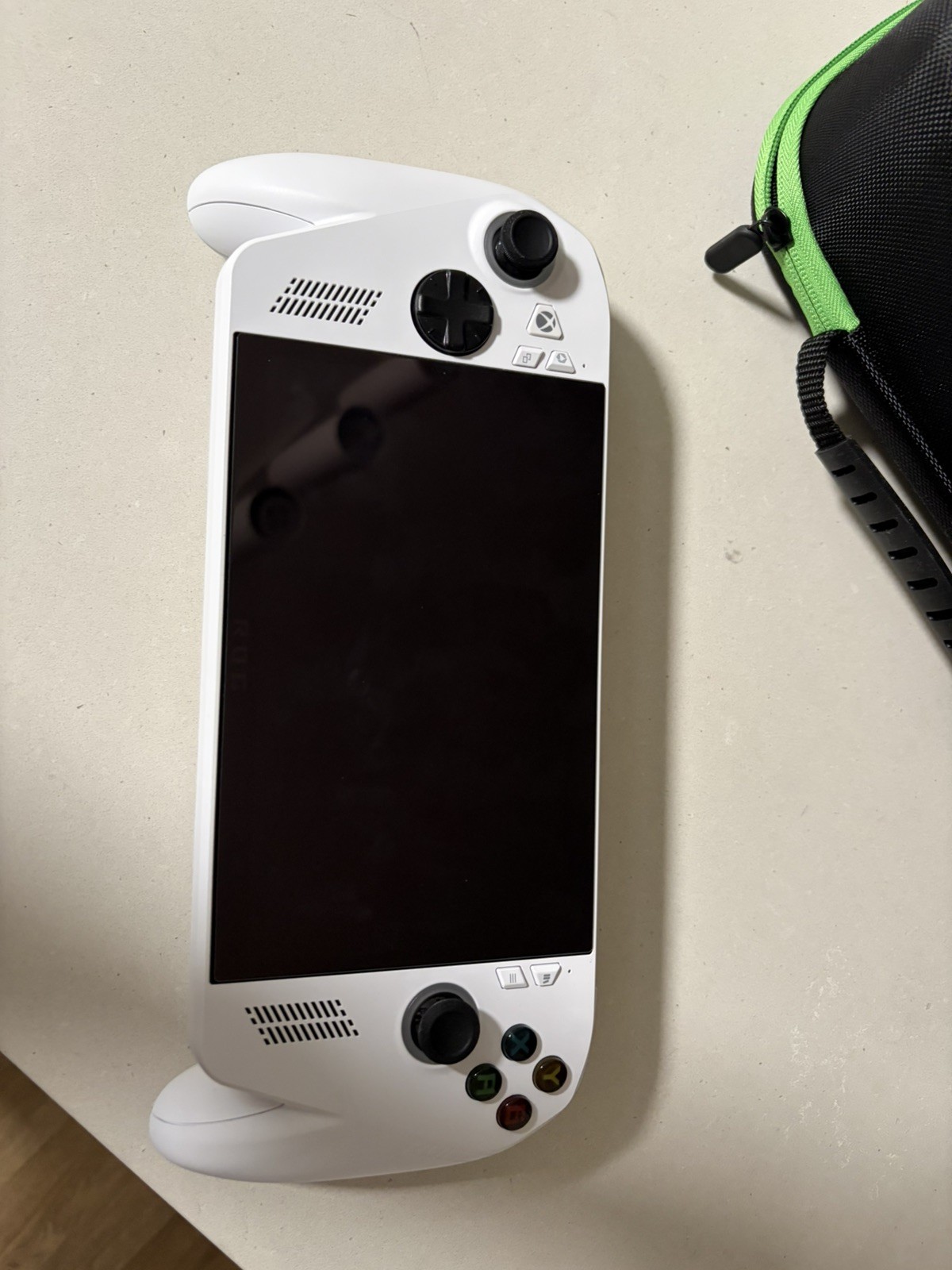ROG Xbox Ally AMD Ryzen Z2 – Steam OS installed