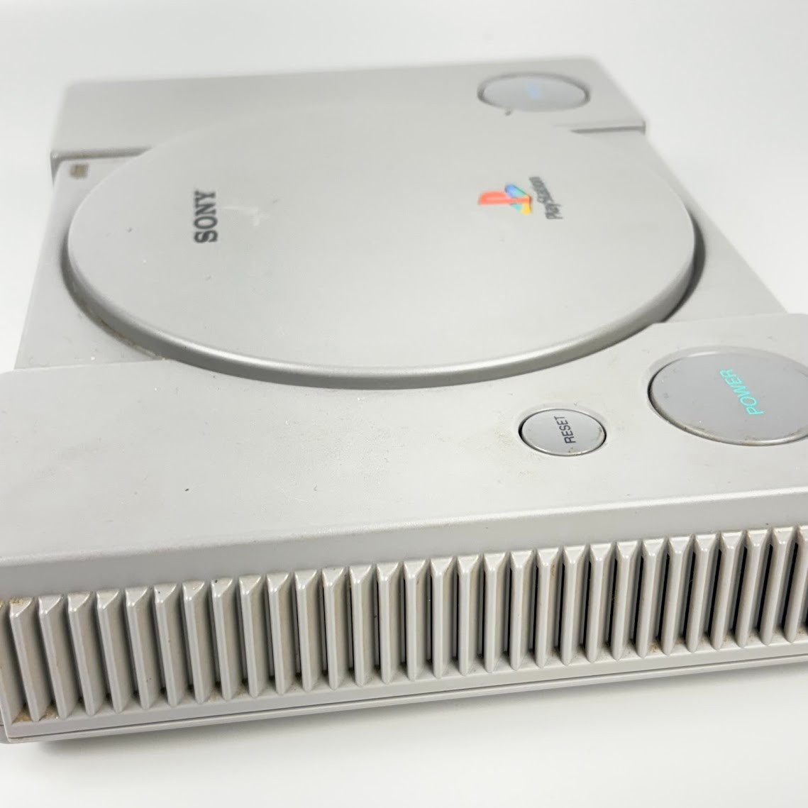 Sony PlayStation PS1 SCPH-7000 Console NTSC-J Read Error For Parts
