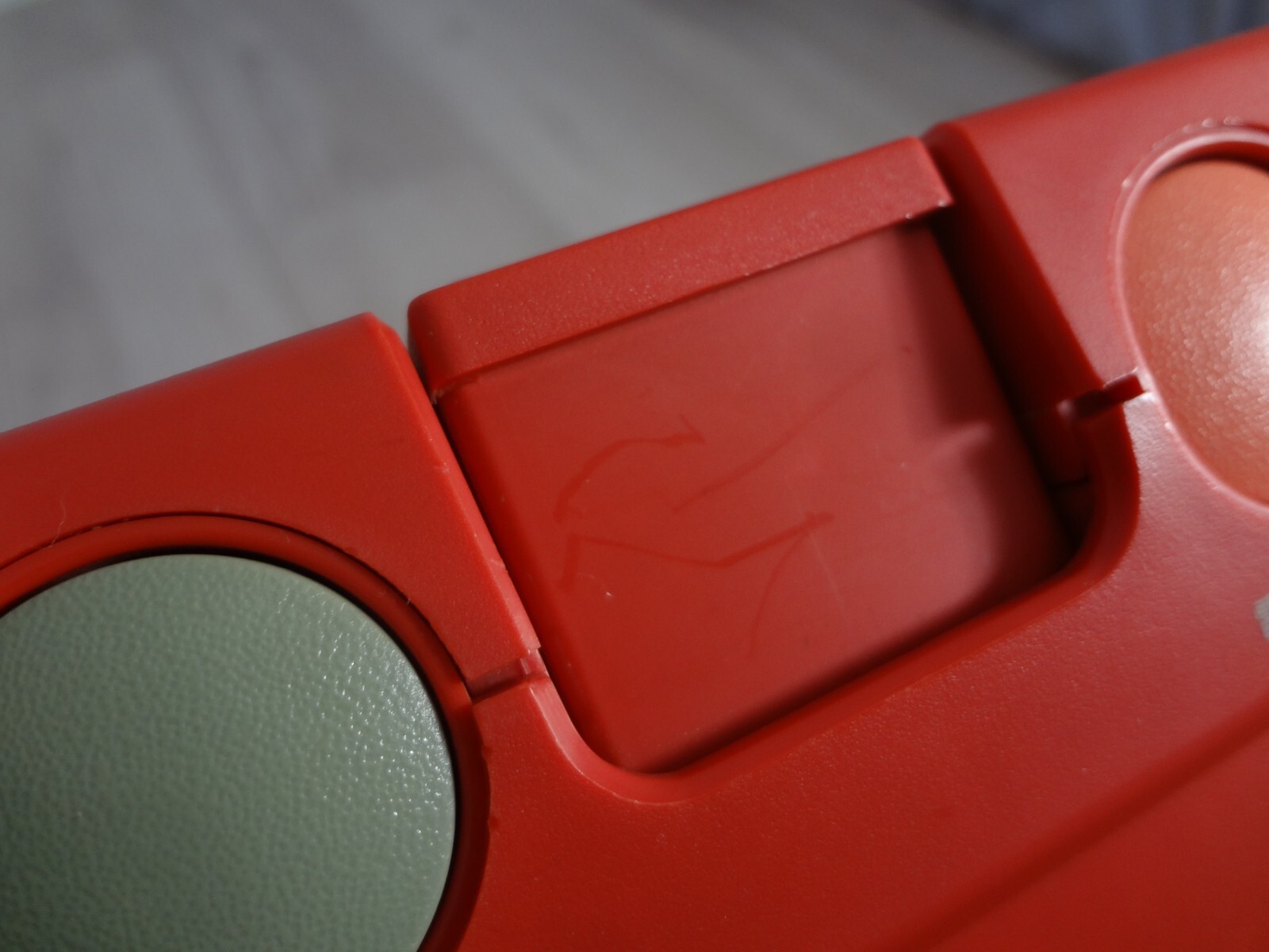 SHARP Twin Famicom AN-500R NES console – famicom is fine. disk system is no test