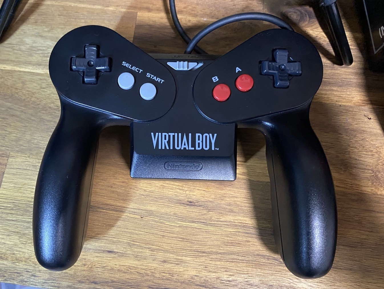 Nintendo Virtual Boy Console System Japanese video game Used From Japan