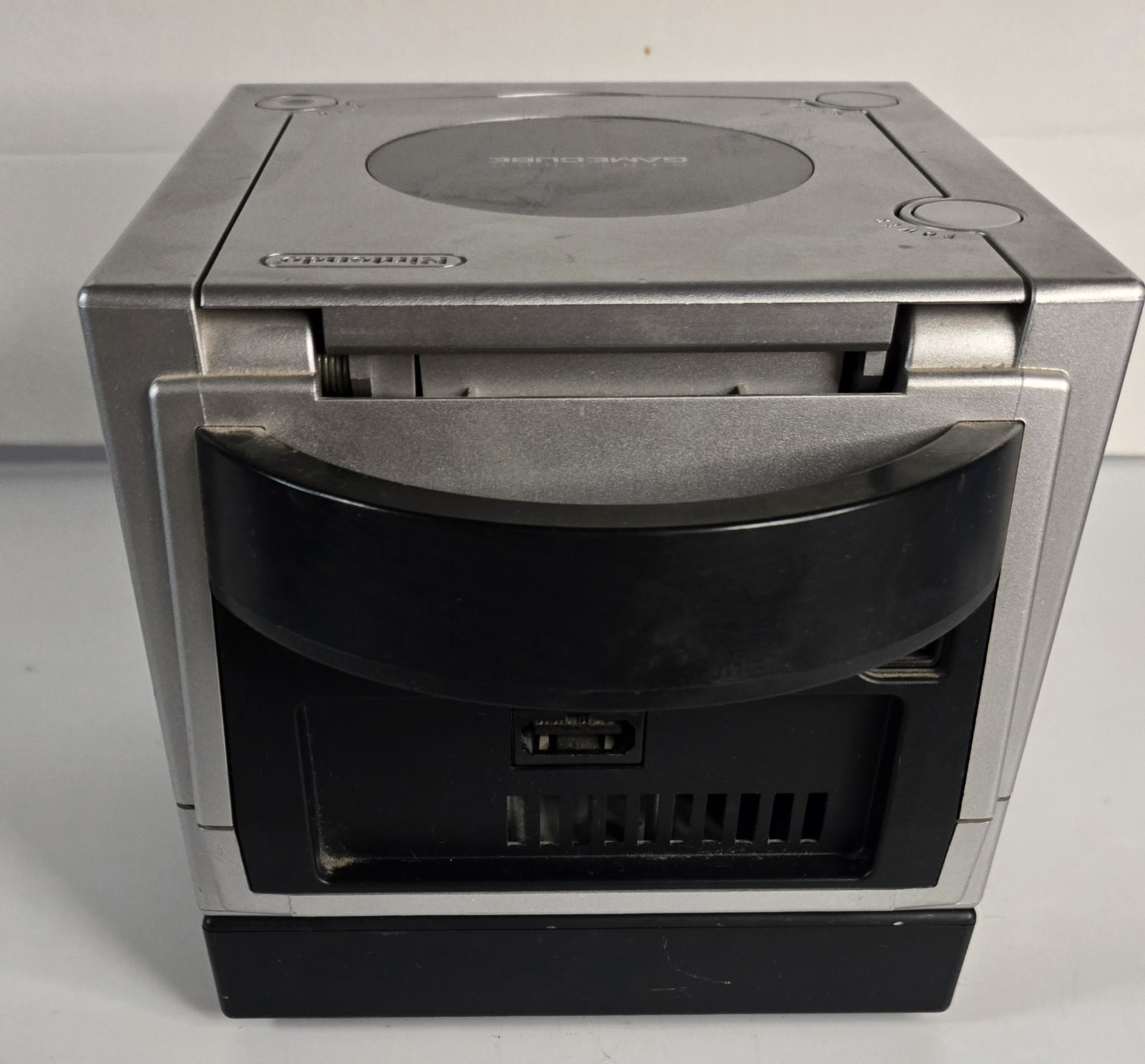 nintendo gamecube bundle With Gameboy Attachment And 1 Controller And 1 Game