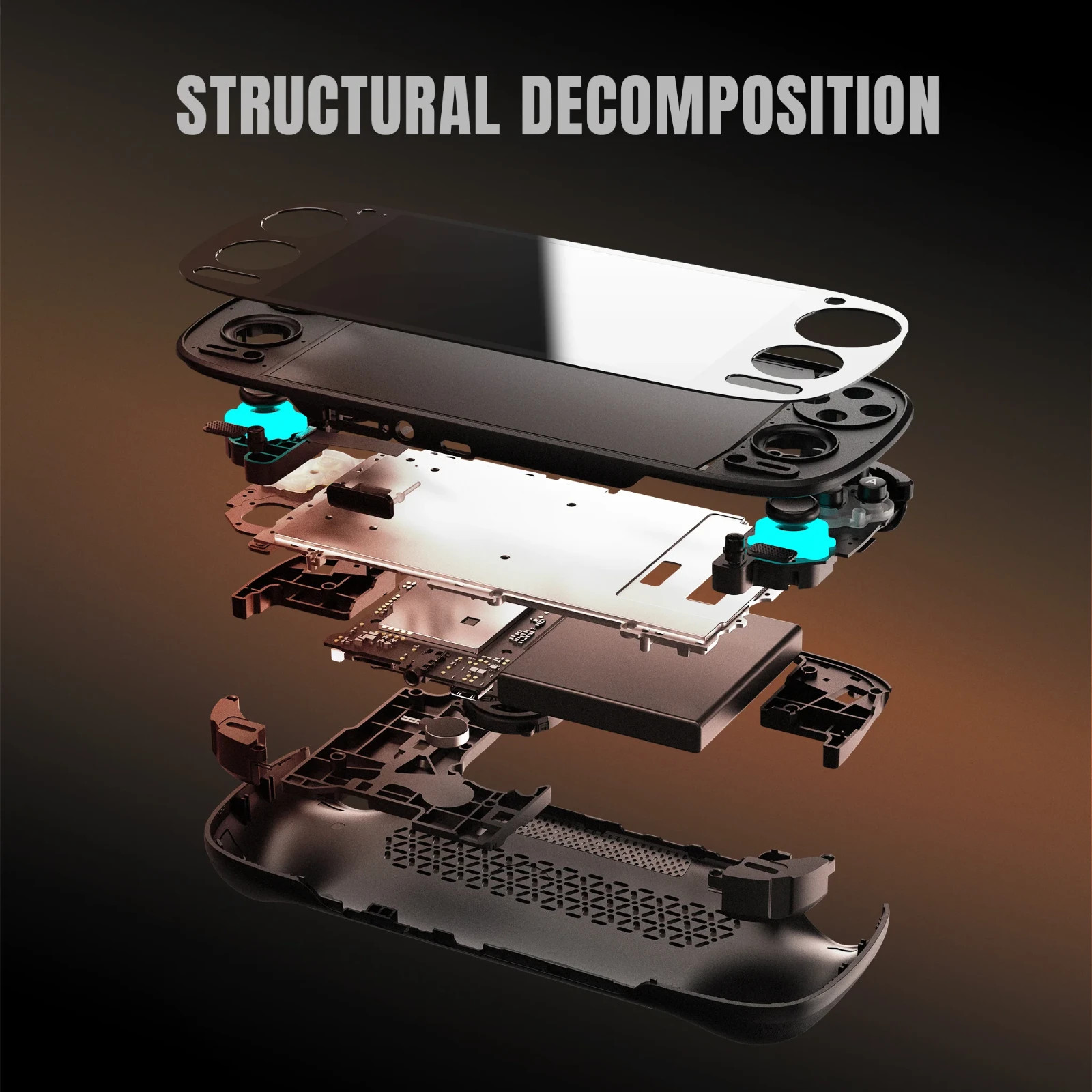 Retroid Pocket 5 Handheld Game Console Android Gaming Console Retro & Cloud
