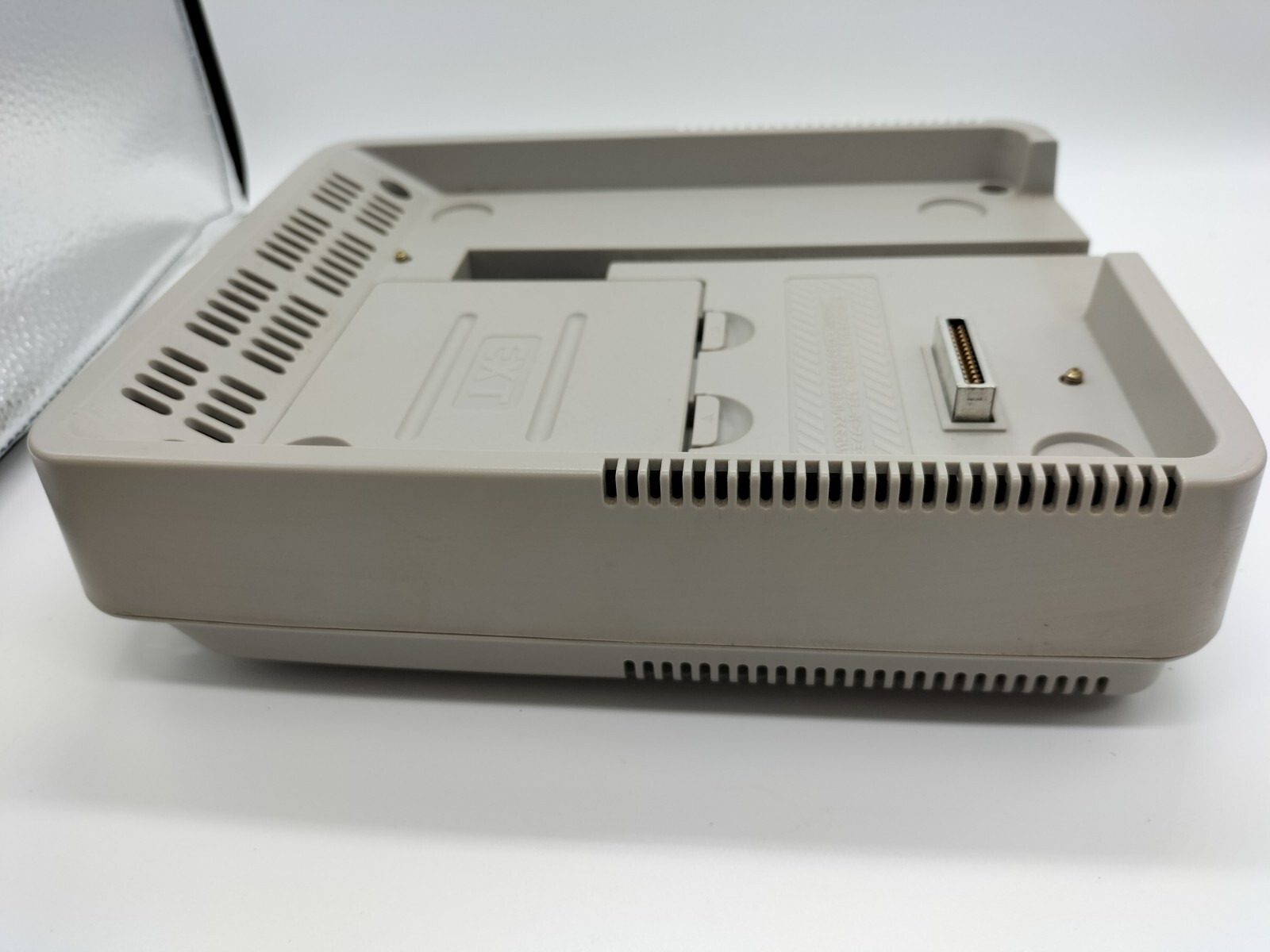 Nintendo Satellaview Console System Super Famicom SHVC-029 USED