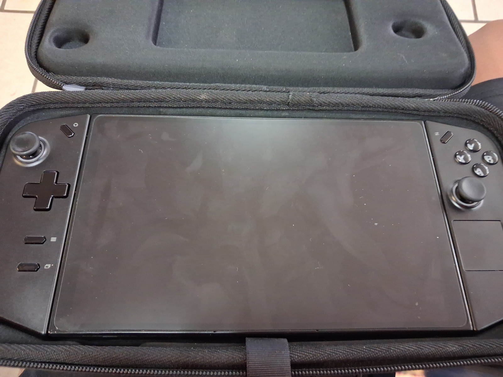 Lenovo Legion Go 8APU1 512GB AMD Ryzen Z1 Extreme Handheld Gaming System