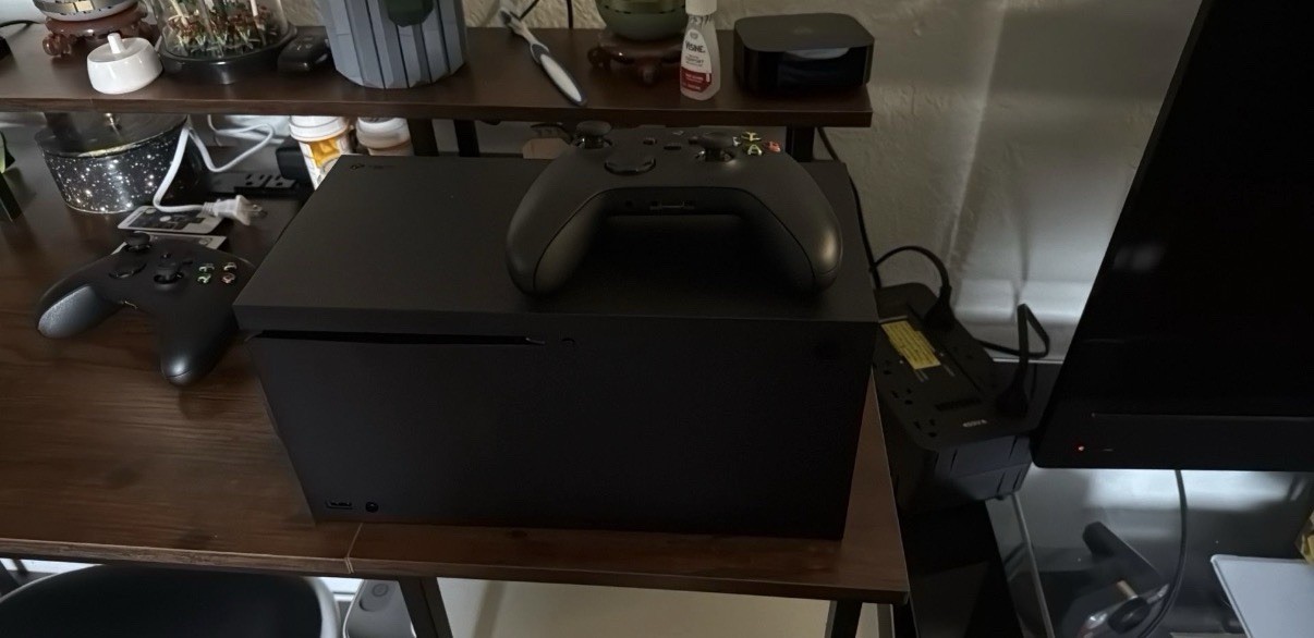 Xbox Series x Disc Edition