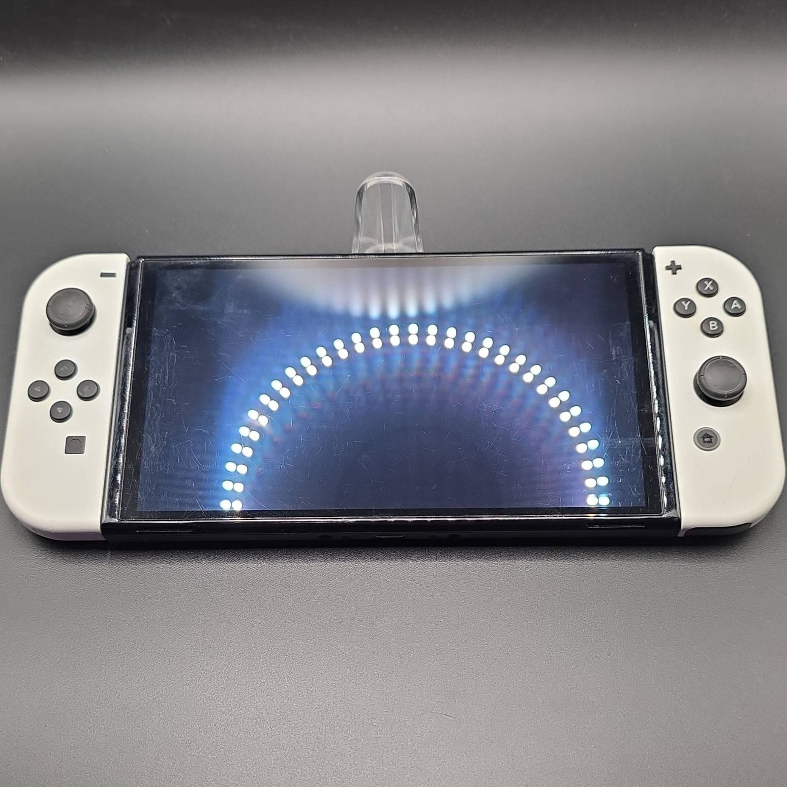 Nintendo Switch OLED Model Console White Joy-Con Wi-Fi Internet Browsing