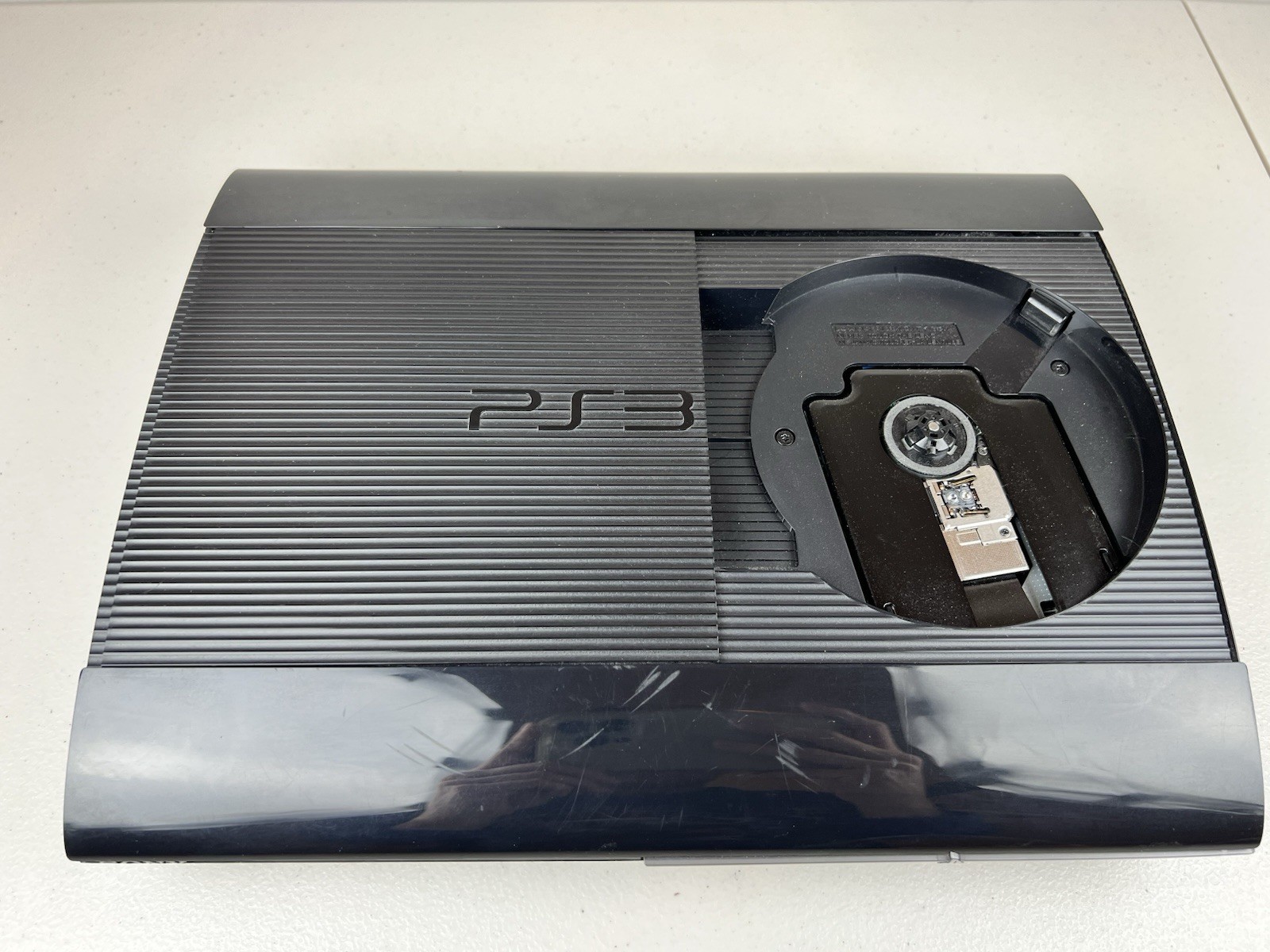 TESTED Sony PlayStation 3 PS3 Super Slim Console (CECH-4201A) 12GB