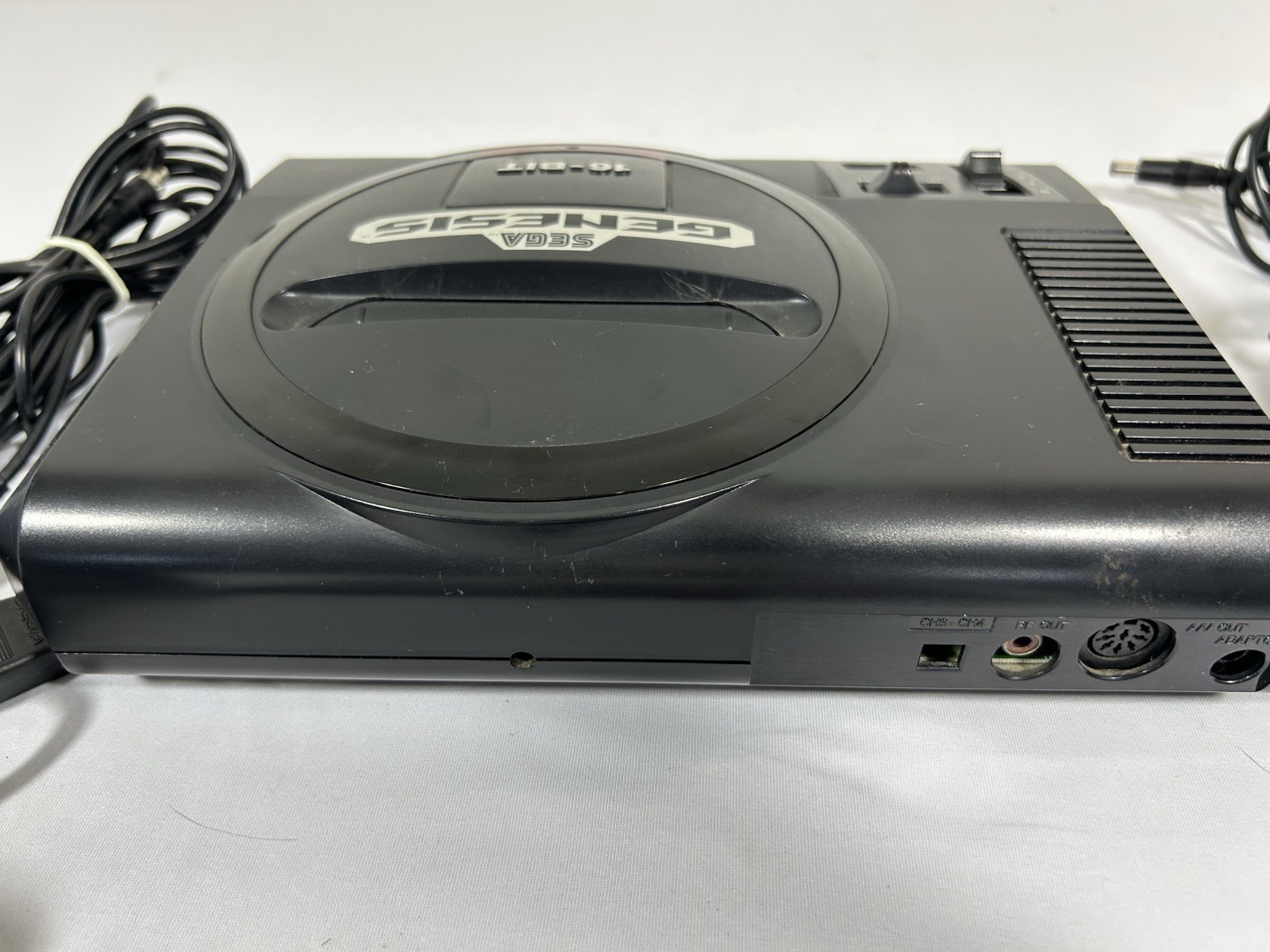 Sega Genesis HD Model 1 MK-1601 Console – Games & Controllers Bundle TESTED