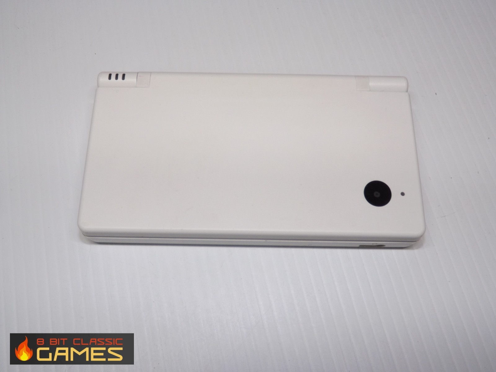White Nintendo DSi System – FAST SHIPPING! 612a