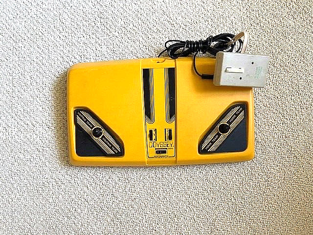 Magnavox Odyssey 300 Console–For Parts Only–Untested–AS IS–READ DESCRIPTION