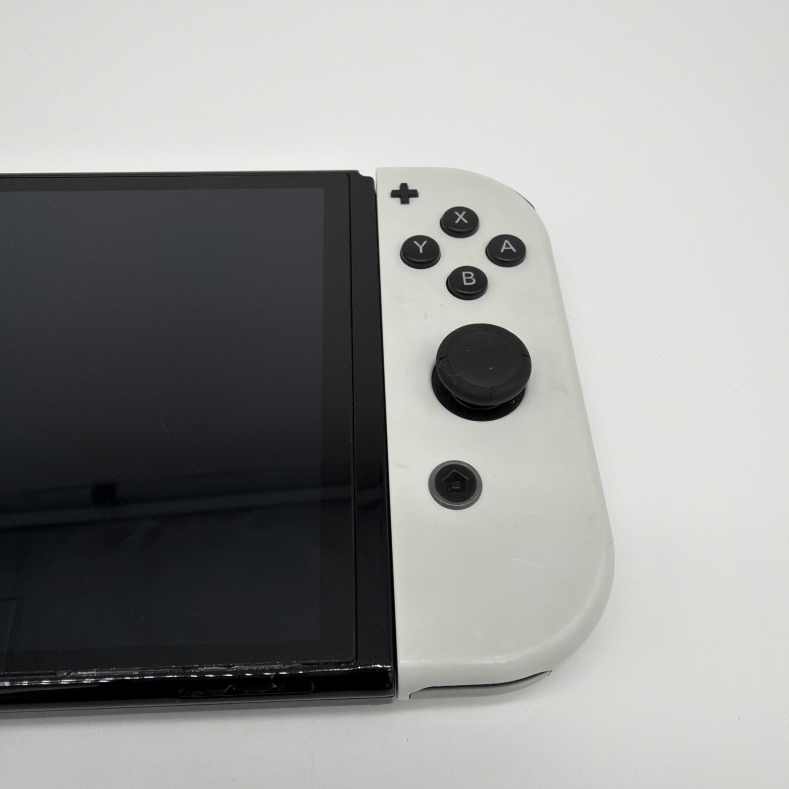 TWO Nintendo Switch OLED 7″ 64GB HAC-015 Handheld Hybrid System (Only Console)