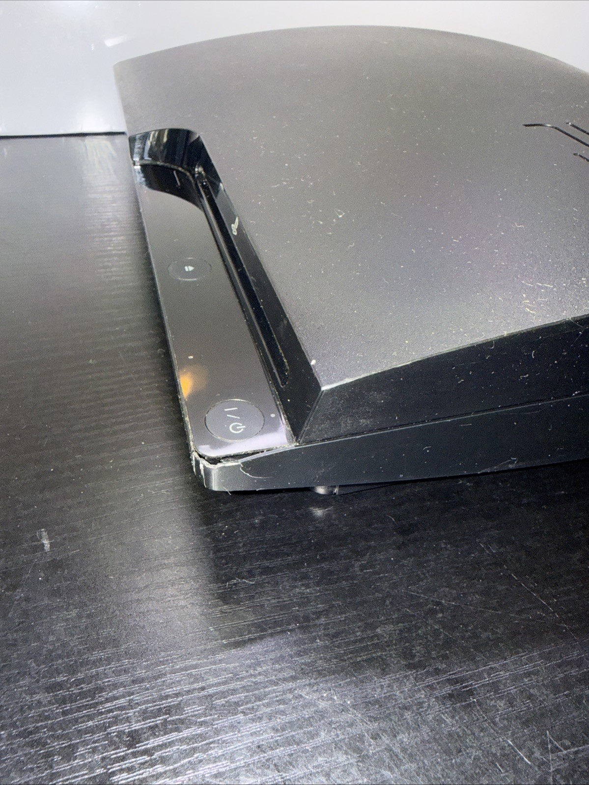 •Read First/cosmetically Flawed•Sony PlayStation 3 PS3 Slim 500GB Console