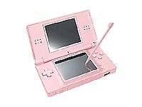 Nintendo DS Lite Console – Coral Pink (USGSPB)