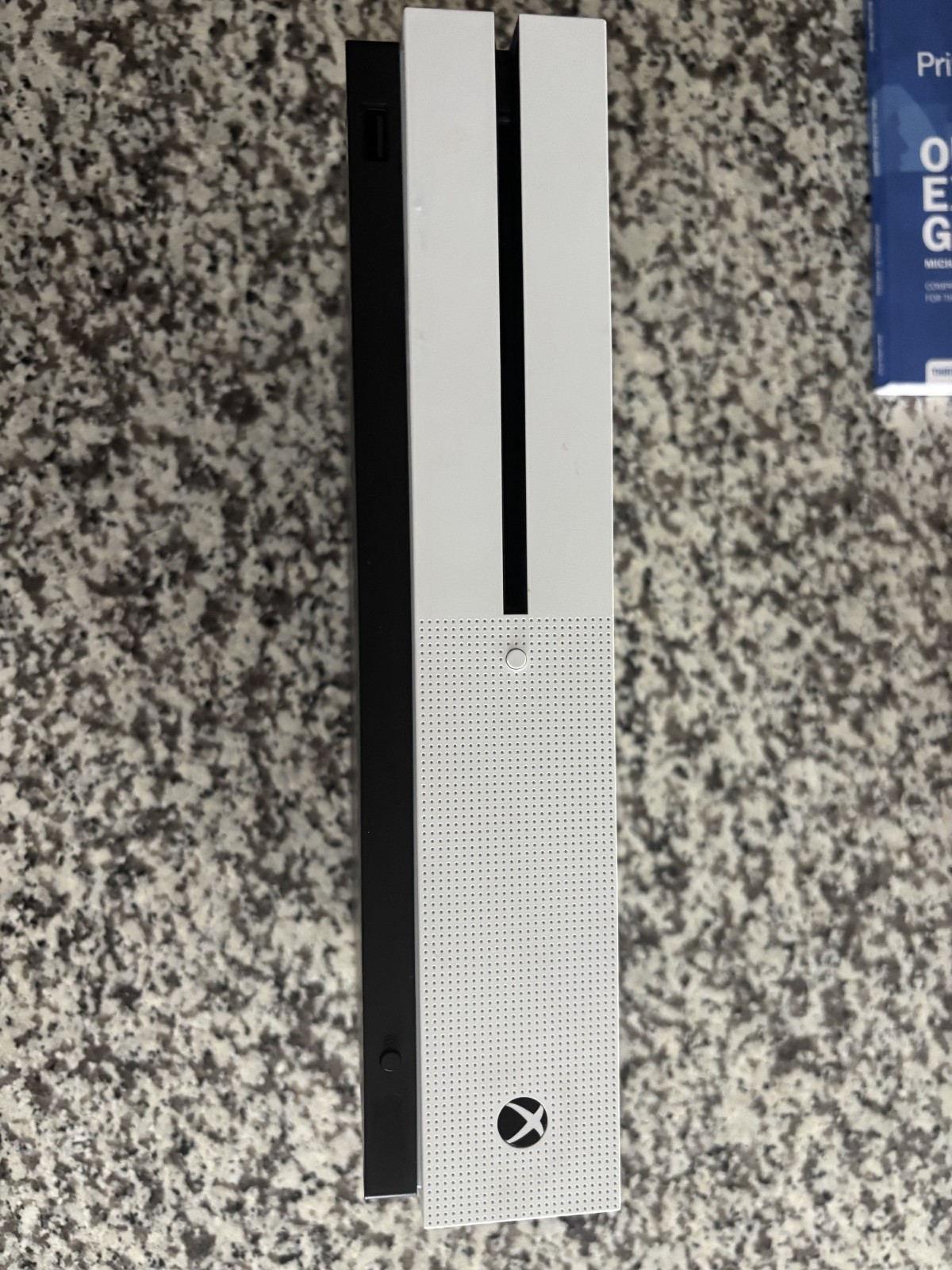 Microsoft Xbox One S 1TB Console – White