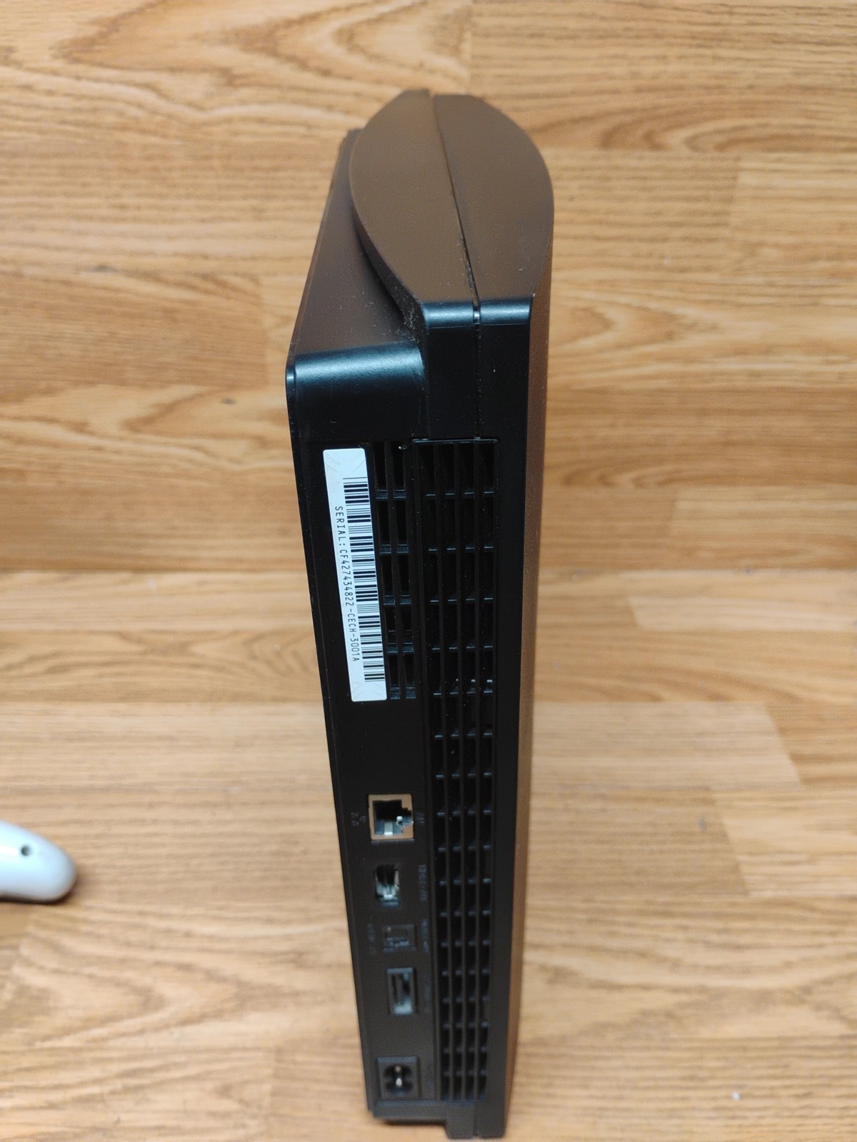 Playstation 3 PS3 Slim Console 160GB + 2 Games 2 Remotes Bundle Lot *Reformatted