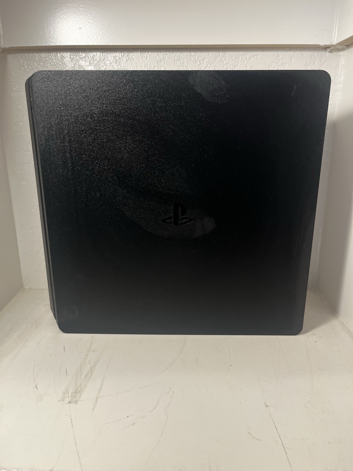 Sony PlayStation 4 Slim 1TB Console Black CUH-2215B Tested & Working