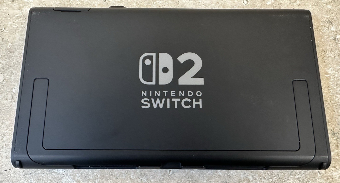 Nintendo Switch 2 Handheld Console System *Complete in Box* Preowned Free Ship