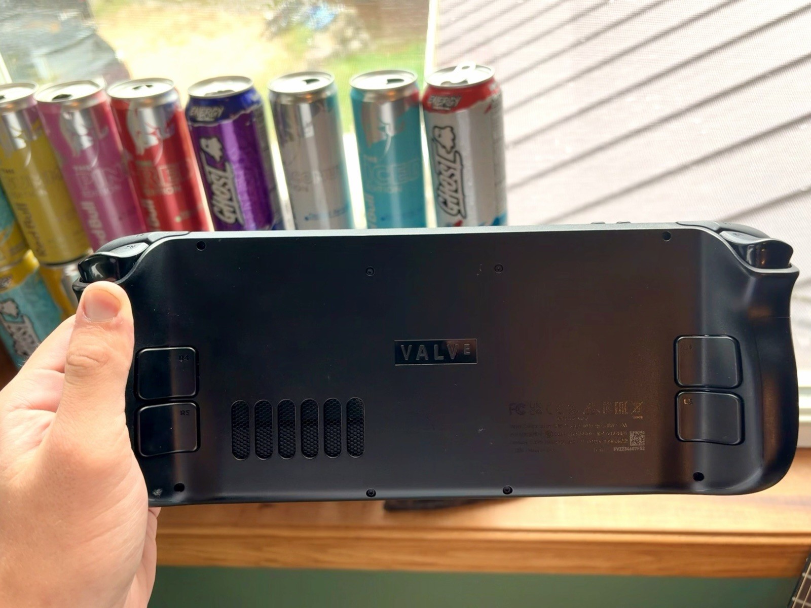 Steam Deck OLED 512GB With Original Case