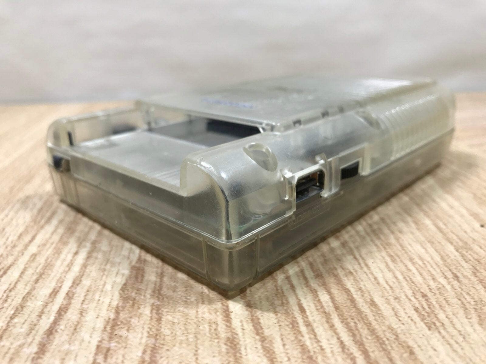 GameBoy Bros. Skeleton Console Nintendo Japan – Tested Working LG8932