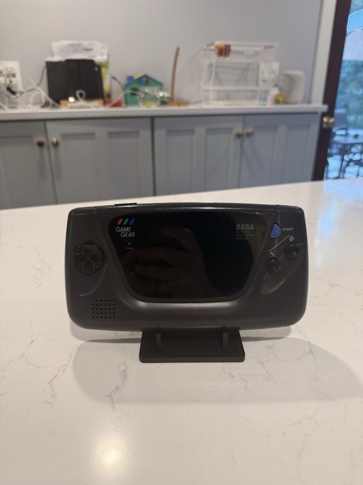 SEGA 🔥 Game Gear , recapped, New 4.2v LCD Screen Upgrade,