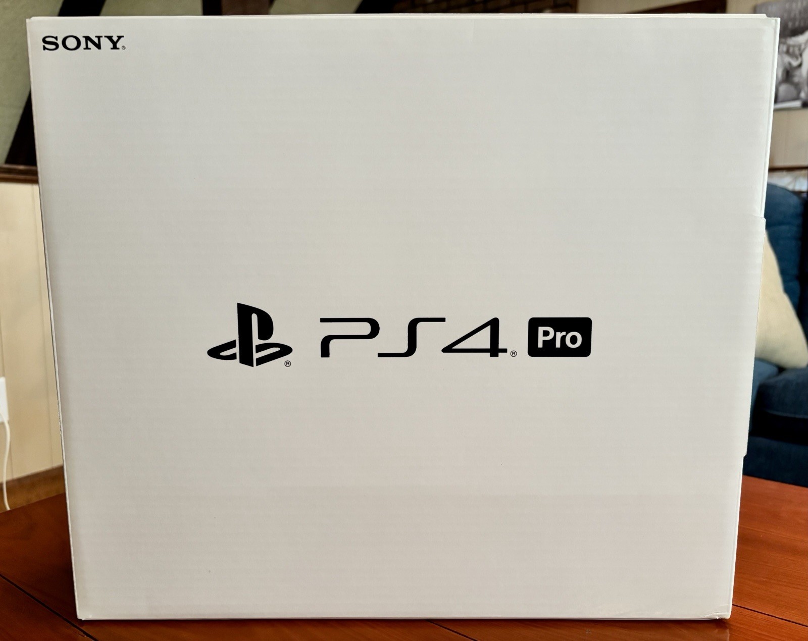 Sony PlayStation 4 (PS4) Pro 1TB Console – Call of Duty: Modern Warfare OPEN BOX